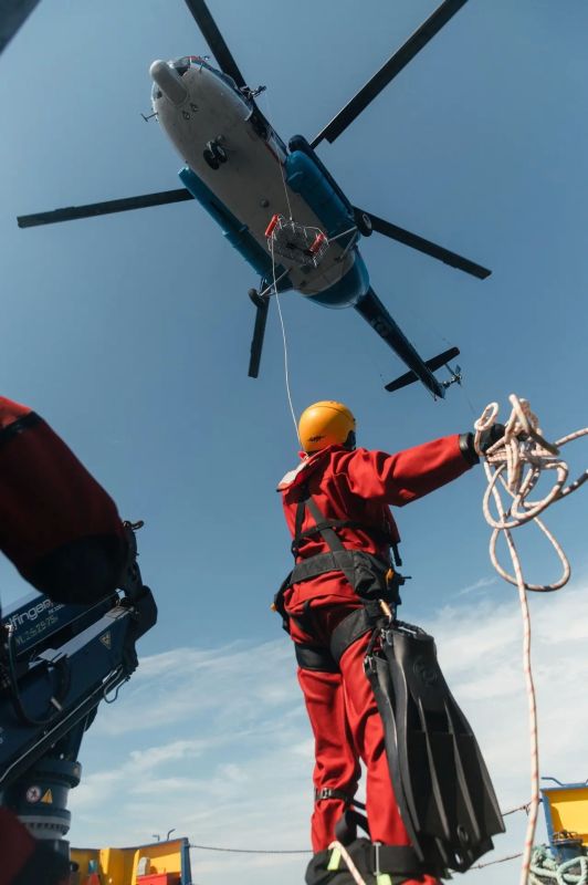 На акватории Белого моря прошли бассейновые учения На акватории Белого моря прошли бассейновые учения