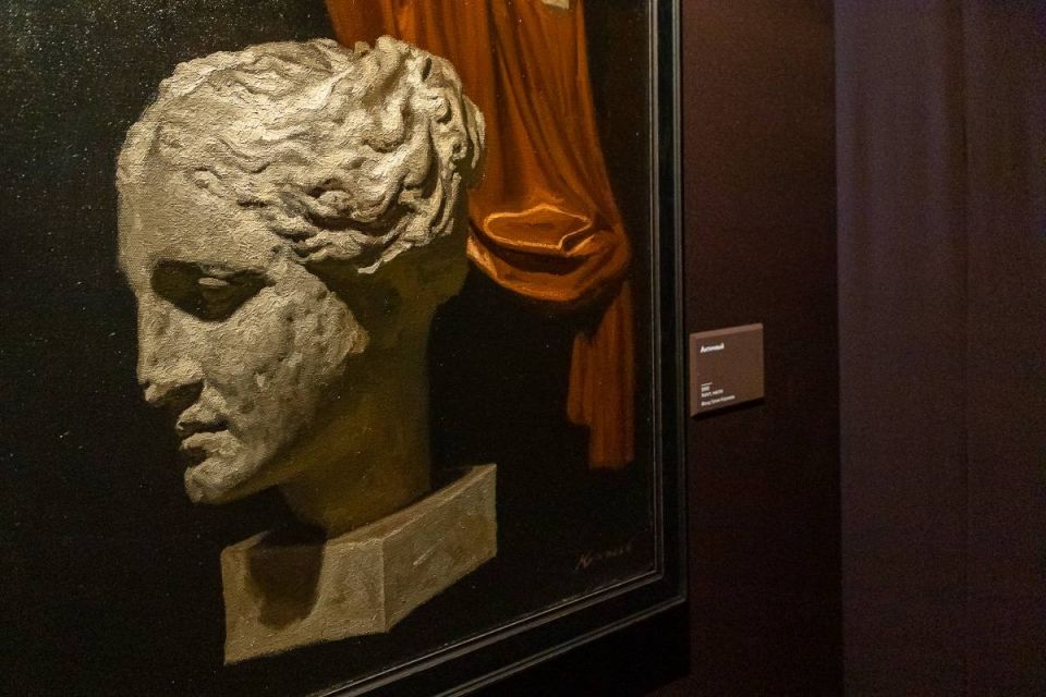 Выставку мастера «сурового стиля» Гелия Коржева представил РОСИЗО в Музее изобразительных искусств в Архангельске Выставку мастера «сурового стиля» Гелия Коржева представил РОСИЗО в Музее изобразительных искусств в Архангельске