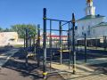 Спортплощадка у школы №1 открыта для всех желающих!