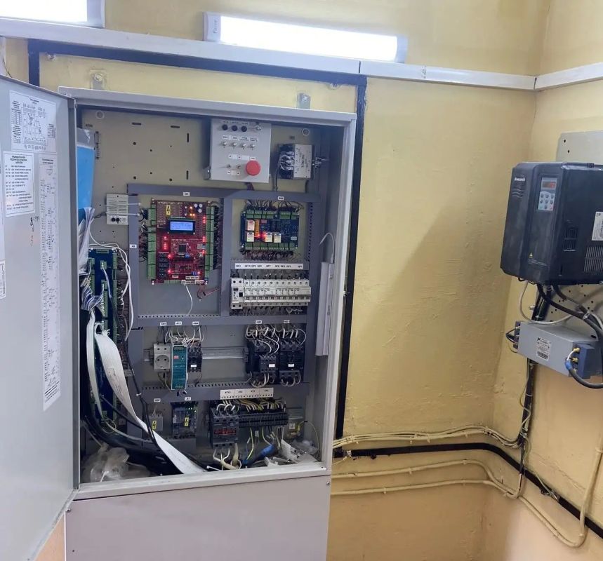 Обновленные лифты в домах Поморья: комиссии дают оценку выполненным работам Обновленные лифты в домах Поморья: комиссии дают оценку выполненным работам