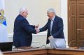 Александр Цыбульский: Началась подготовка к вручению общественной награды «Достояние Севера»