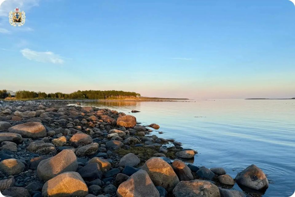 На Соловках самый пик сезона белых ночей На Соловках самый пик сезона белых ночей