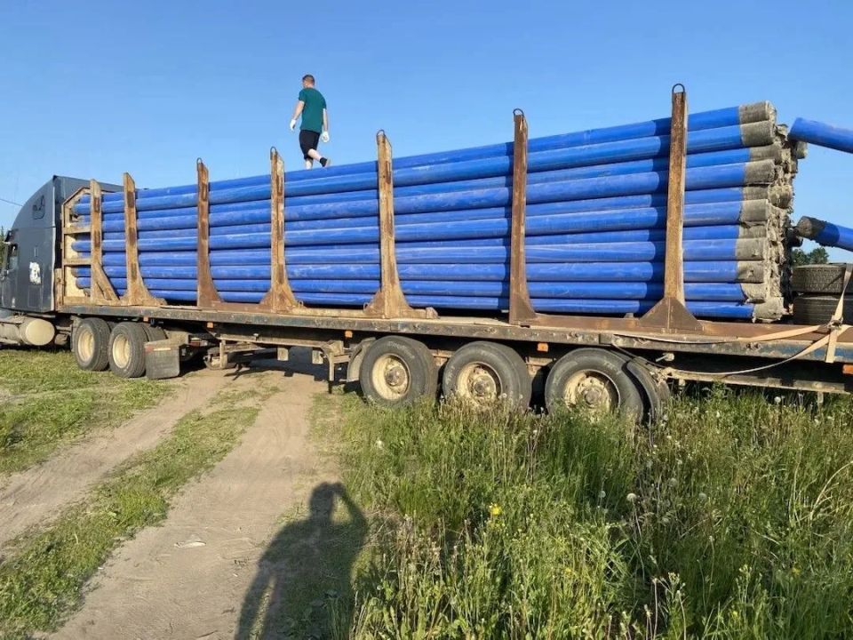 В Мезени идет подготовка к строительству водоочистных сооружений и кольцевого магистрального водопровода В Мезени идет подготовка к строительству водоочистных сооружений и кольцевого магистрального водопровода