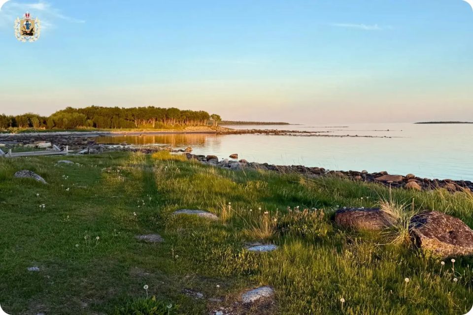На Соловках самый пик сезона белых ночей На Соловках самый пик сезона белых ночей