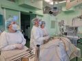 Новый уровень хирургии в Архангельске: в Первой городской больнице им. Волосевич начали делать лапароскопические урологические операции