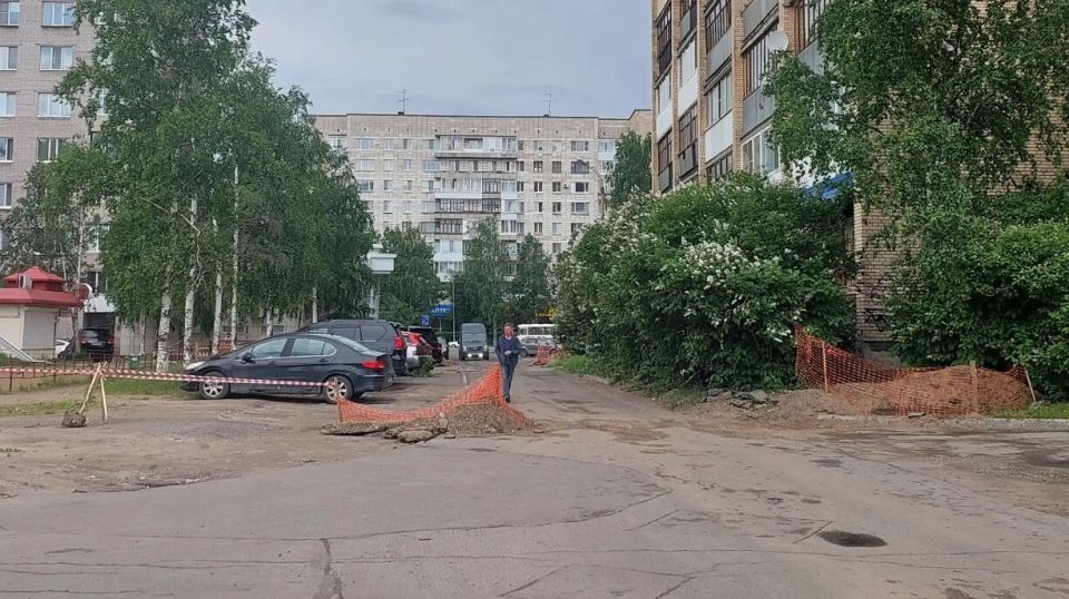В привокзальном микрорайоне повысят надежность электроснабжения