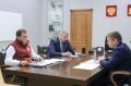 Игорь Арсентьев: Сегодня на рабочей встрече с Губернатором региона Александром Цыбульским отчитался о деятельности Ассоциации «Совет муниципальных образований Архангельской области»