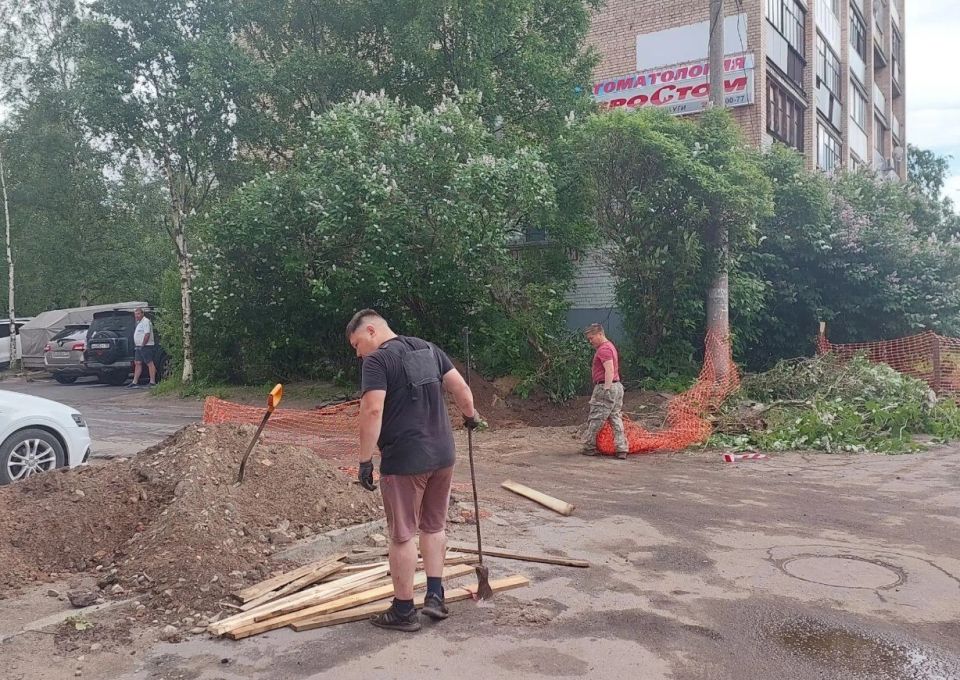 В привокзальном микрорайоне повысят надежность электроснабжения В привокзальном микрорайоне повысят надежность электроснабжения