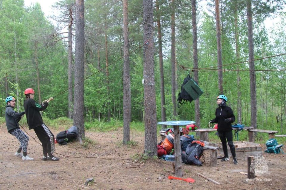 Завершился XXIX региональный слёт «Школа безопасности» в Архангельской области! Завершился XXIX региональный слёт «Школа безопасности» в Архангельской области!