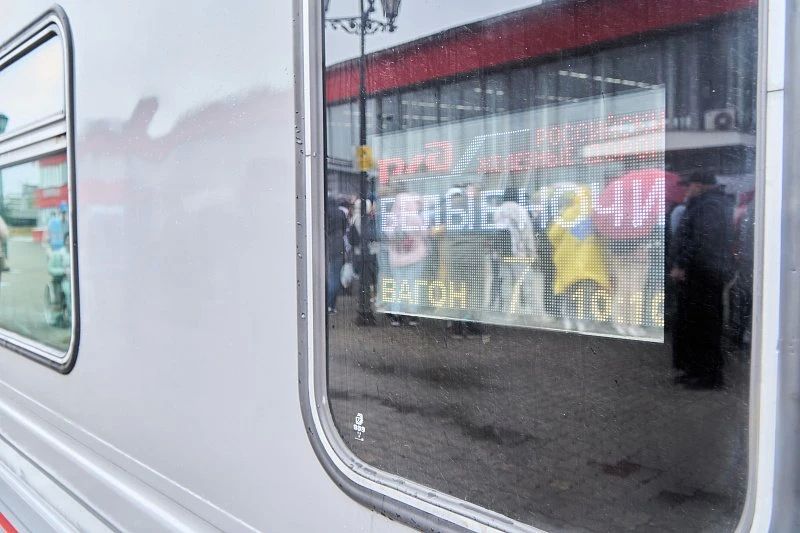 Архангельск вошёл в маршрут нового круизного поезда «Белые ночи» Архангельск вошёл в маршрут нового круизного поезда «Белые ночи»
