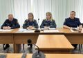 Руководитель следственного отдела по ЗАТО город Мирный принял участие в заседании комиссии в администрации Плесецкого муниципального округа
