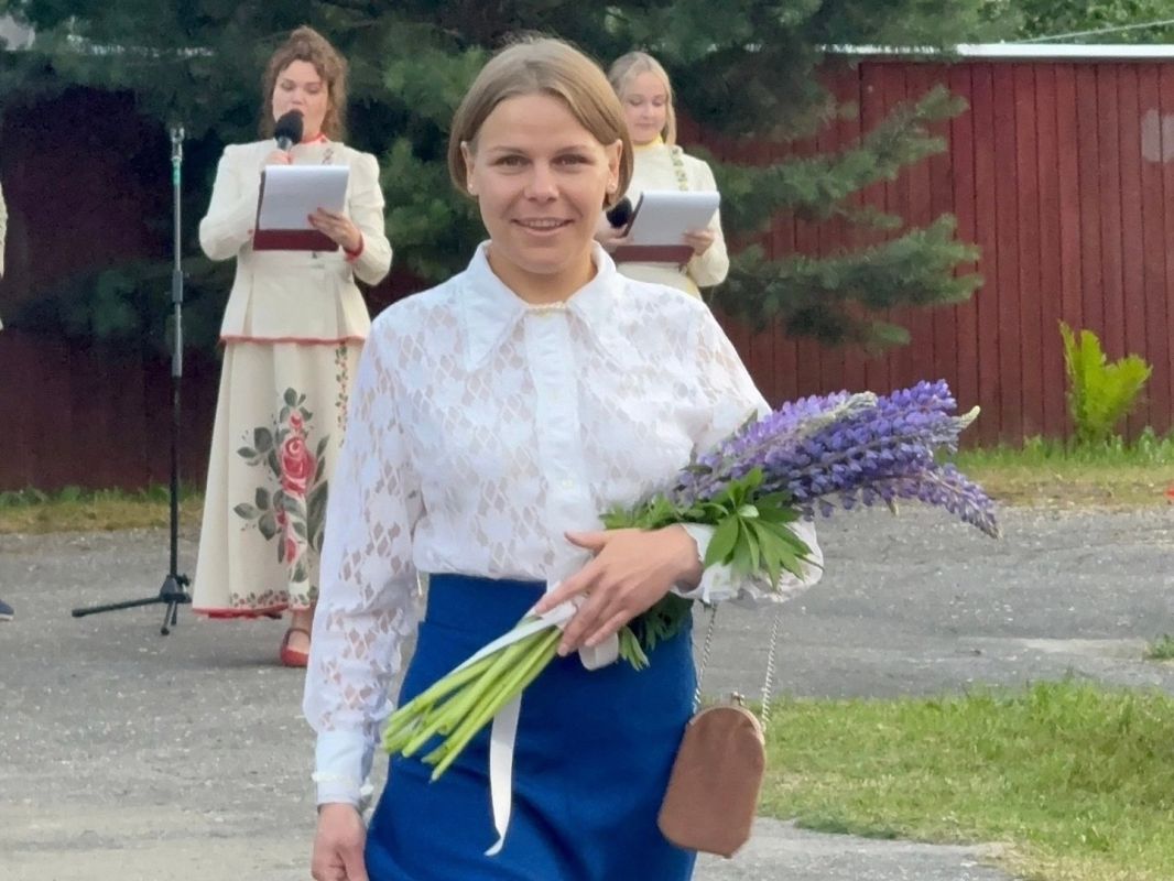 Мода XX века ожила в Вельске Мода XX века ожила в Вельске