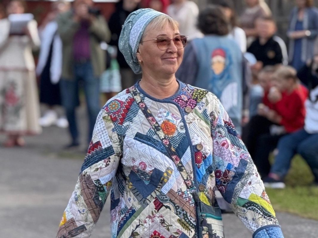 Мода XX века ожила в Вельске Мода XX века ожила в Вельске