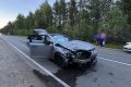 Вечером 20 июня в ОМВД России по городу Северодвинску поступило сообщение о дорожно-транспортном происшествии на 11 километре автодороги Архангельск «От деревни Рикасиха» – Онега «до деревни Кянда»