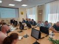 Горячая вода остается одной из основных тем городских планерок