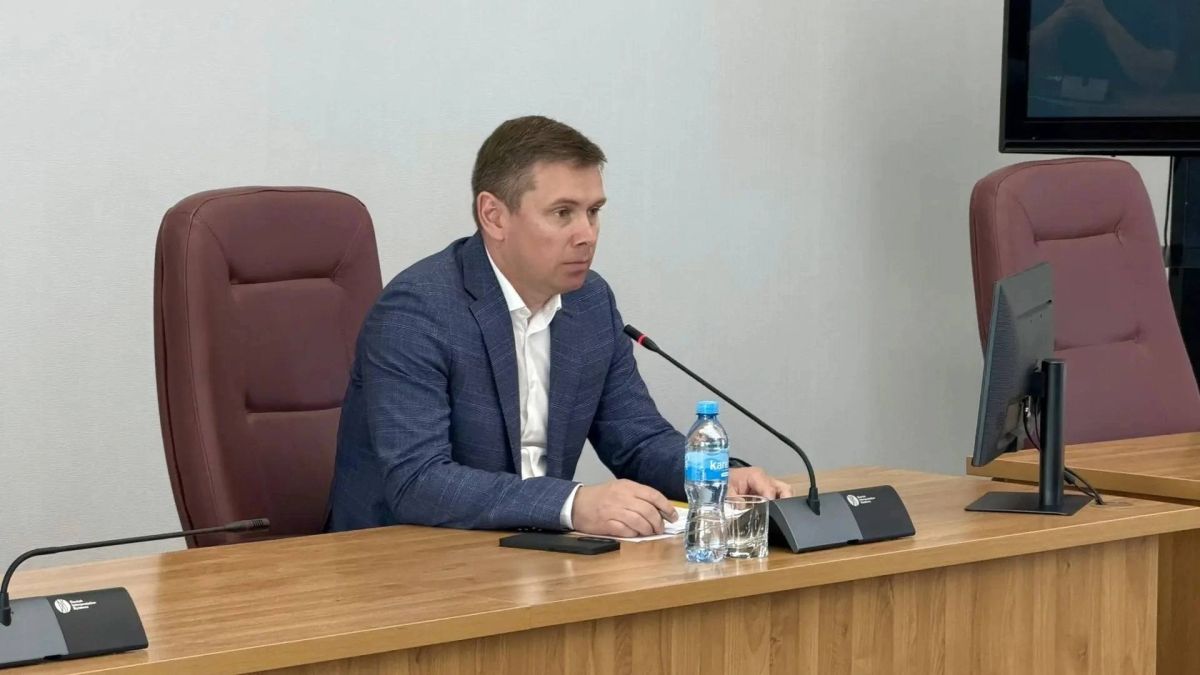 Игорь Арсентьев: Сегодня провёл еженедельную планёрку с ресурсоснабжающими организациями и управляющими компаниями