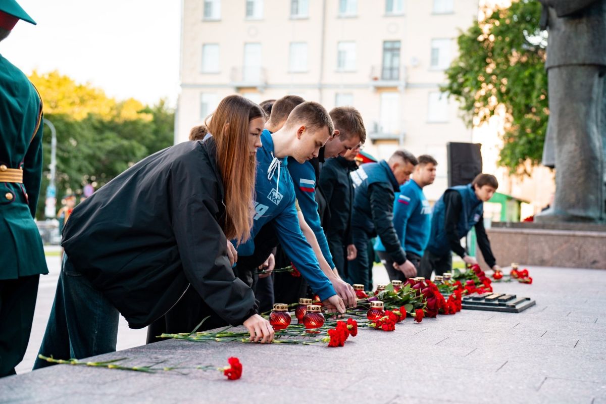22 июня 1941 года — день, который разделил жизнь на «до» и «после» 22 июня 1941 года — день, который разделил жизнь на «до» и «после»