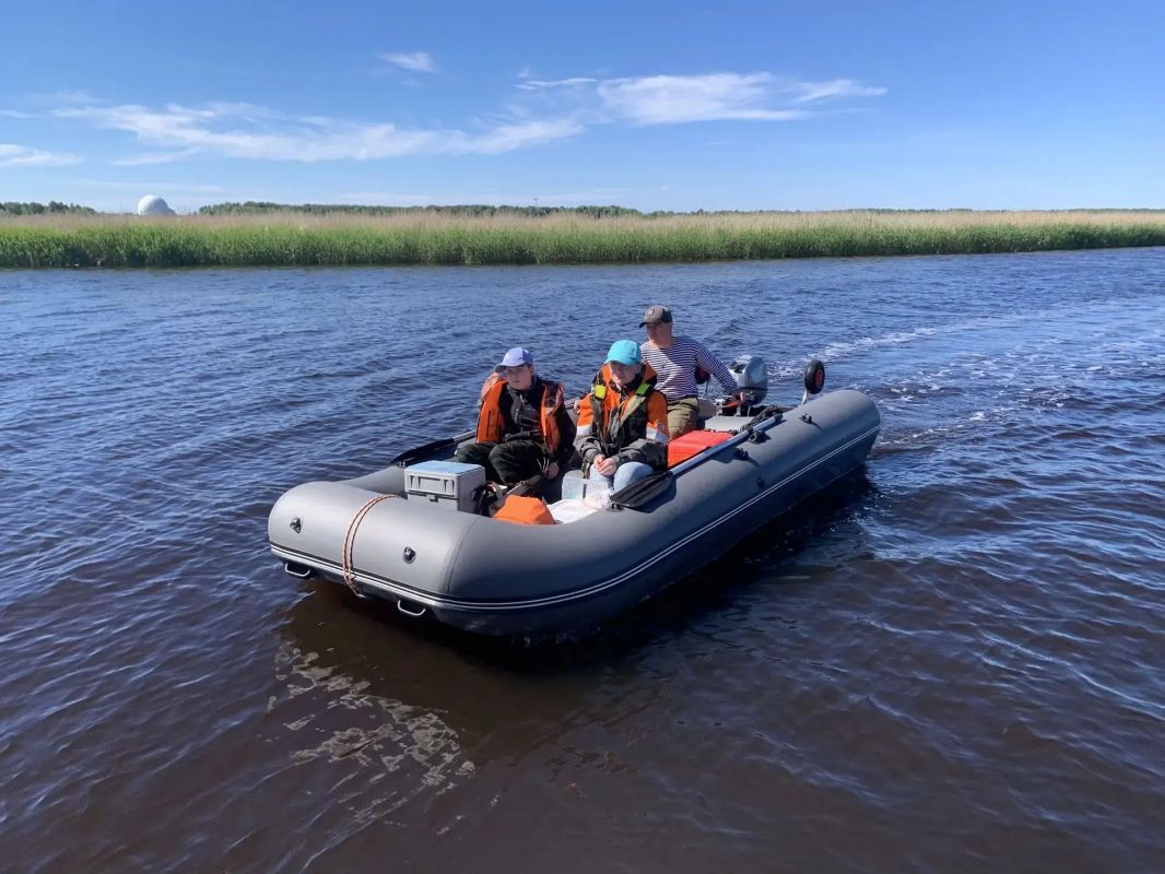 Безопасность у воды — в центре внимания сотрудников ГИМС Безопасность у воды — в центре внимания сотрудников ГИМС