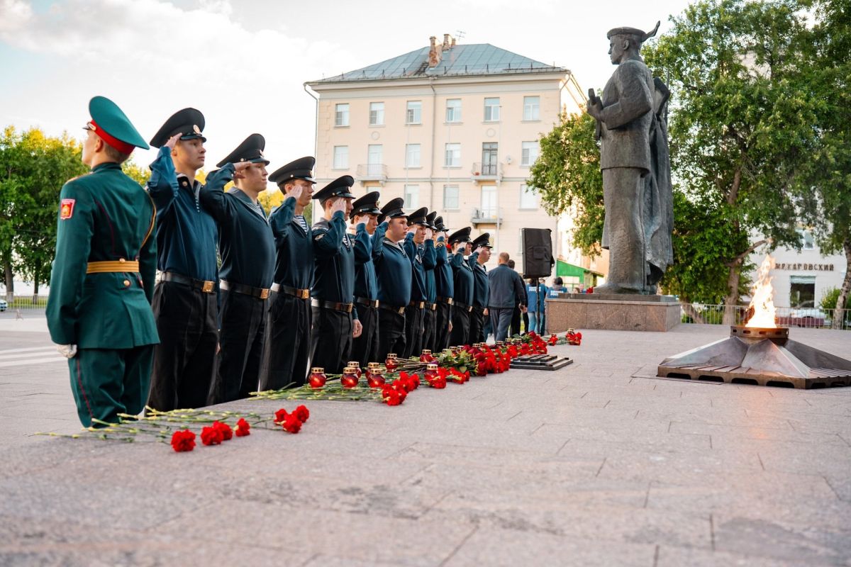 22 июня 1941 года — день, который разделил жизнь на «до» и «после» 22 июня 1941 года — день, который разделил жизнь на «до» и «после»