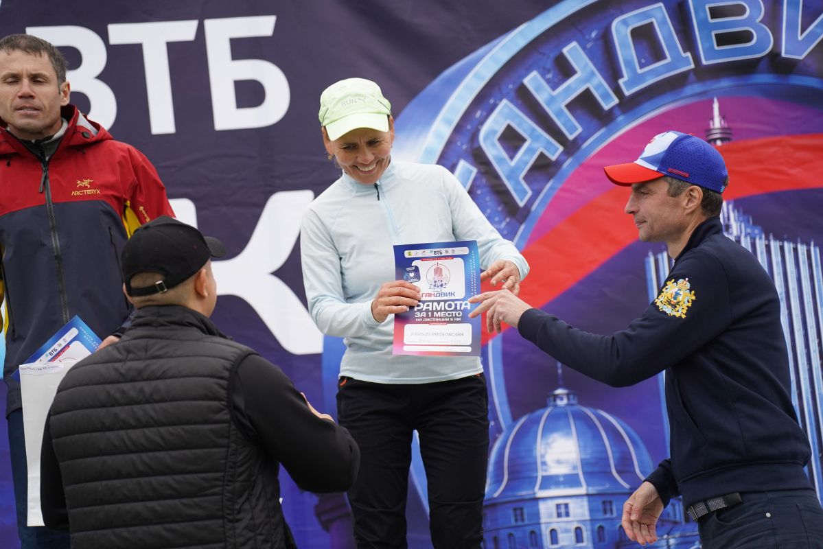Подведены итоги 41-ого архангельского марафона "Гандвик"! Подведены итоги 41-ого архангельского марафона "Гандвик"!