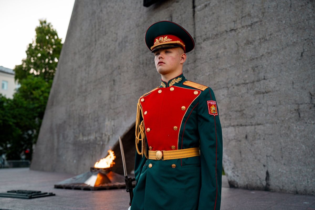 22 июня 1941 года — день, который разделил жизнь на «до» и «после» 22 июня 1941 года — день, который разделил жизнь на «до» и «после»