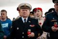 В Архангельске в День памяти и скорби почтили память павших героев
