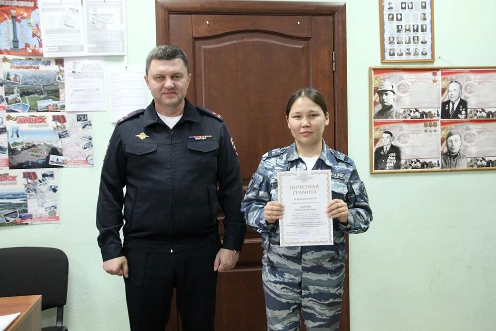 Заместитель начальника регионального УМВД – начальник полиции Алексей Кульченко поздравил сотрудников Центра кинологической службы с профессиональным праздником Заместитель начальника регионального УМВД – начальник полиции Алексей Кульченко поздравил сотрудников Центра кинологической службы с профессиональным праздником