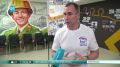 В Архангельске прошёл девятый Фестиваль авторской песни студотрядов