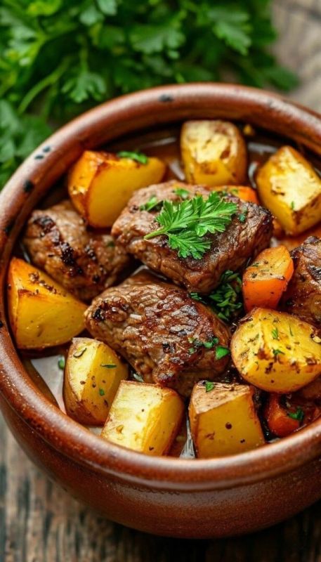 Искусство гармоничного сочетания мяса и продуктов: обеспечьте максимальную пользу для здоровья