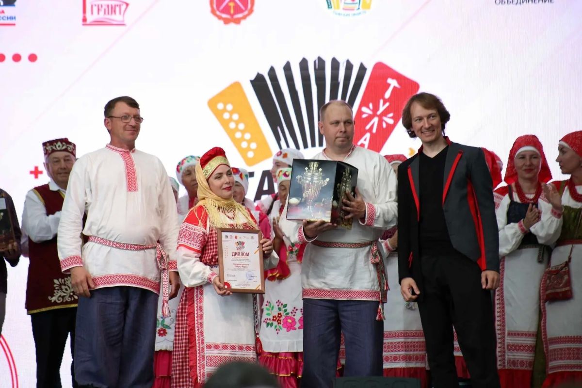 Коллективы Виледи стали лауреатами всероссийского конкурса-фестиваля Коллективы Виледи стали лауреатами всероссийского конкурса-фестиваля