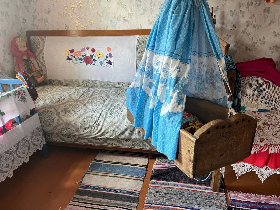 Музей в деревне Вельцы — наше наследие Музей в деревне Вельцы — наше наследие