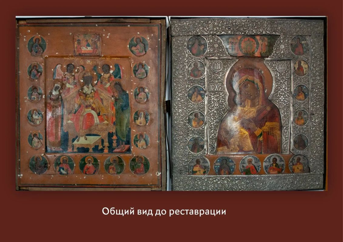 Созданную в 2019 году экспозицию музея «Сольвычегодское художественное серебро и строгановские ювелирные мастерские» пополнили новым памятником Созданную в 2019 году экспозицию музея «Сольвычегодское художественное серебро и строгановские ювелирные мастерские» пополнили новым памятником