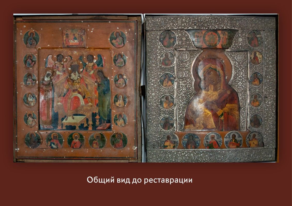 Созданную в 2019 году экспозицию музея «Сольвычегодское художественное серебро и строгановские ювелирные мастерские» пополнили новым памятником Созданную в 2019 году экспозицию музея «Сольвычегодское художественное серебро и строгановские ювелирные мастерские» пополнили новым памятником