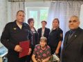 В Плесецком округе Архангельской области 85-летняя Мария Гульченко, которая родилась 22 июня 1941 года, приняла Присягу на верность России