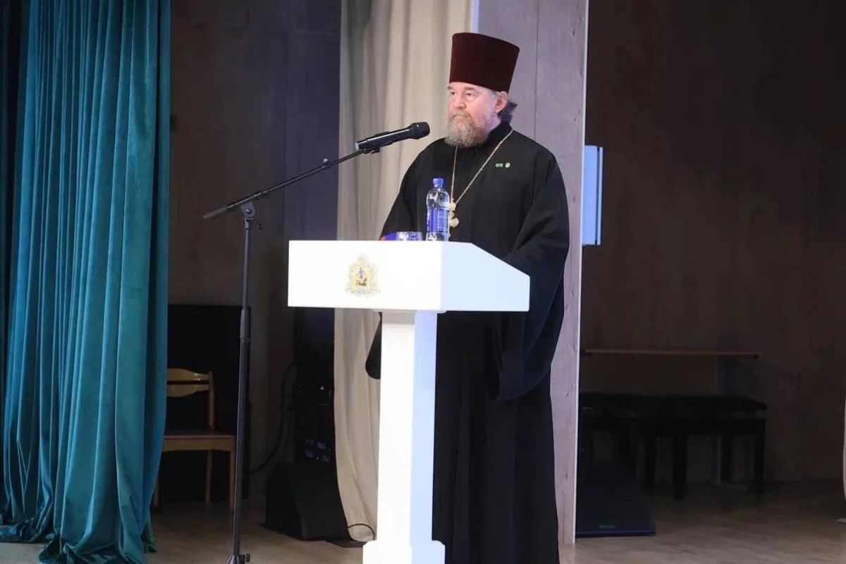 Игорь Арсентьев: На сегодняшнем заседании Совета по сохранению и укреплению традиционных российских духовно-нравственных ценностей представил доклад о ходе проведения в нашем городе Года культуры Русского Севера – важной... Игорь Арсентьев: На сегодняшнем заседании Совета по сохранению и укреплению традиционных российских духовно-нравственных ценностей представил доклад о ходе проведения в нашем городе Года культуры Русского Севера – важной...