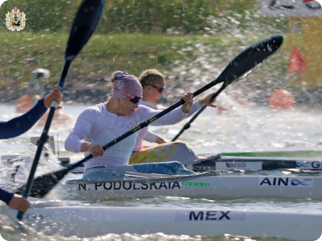 Гребцы Поморья поборются за медали чемпионата и Кубка России
