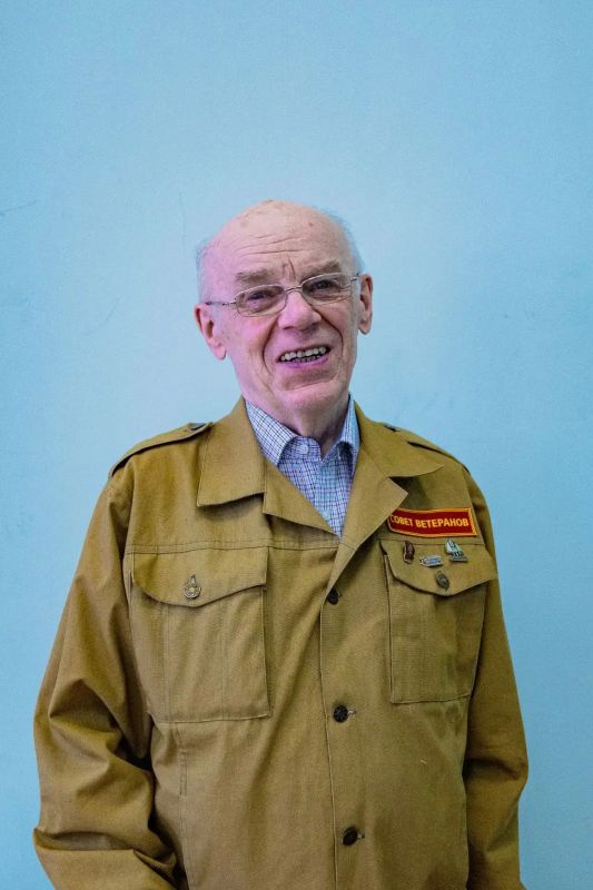 Александр Цыбульский: 60 лет студенческим отрядам Архангельской области! Александр Цыбульский: 60 лет студенческим отрядам Архангельской области!