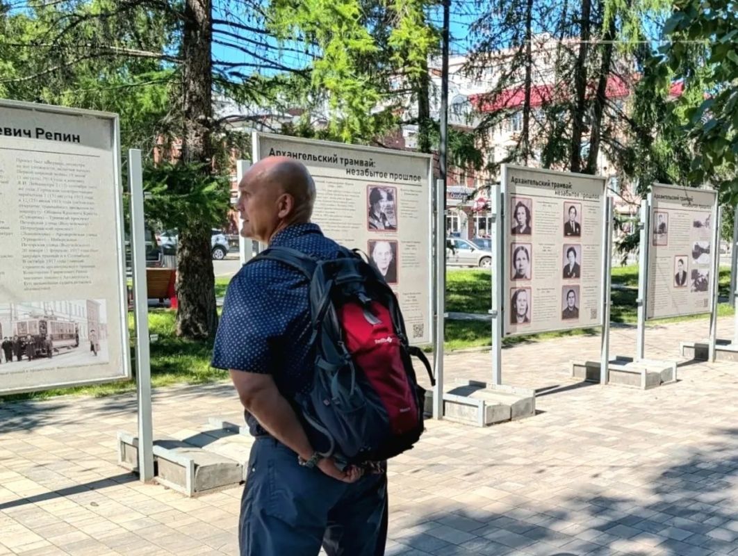 Завтра в Архангельске отмечают 110-лет трамвайного движения! Завтра в Архангельске отмечают 110-лет трамвайного движения!