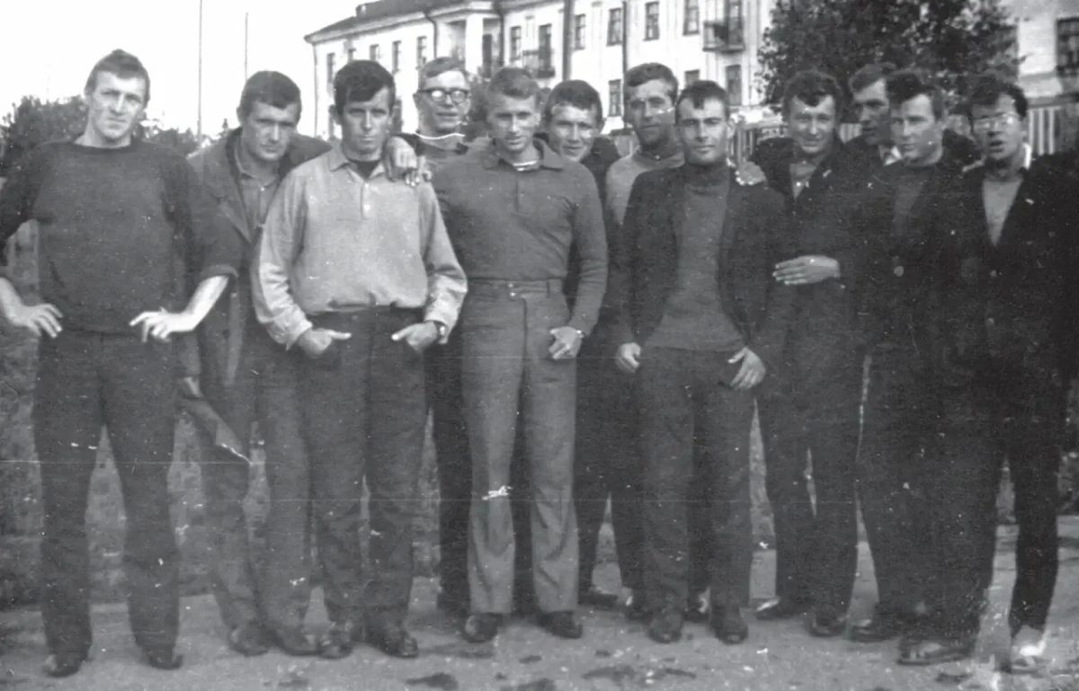 Александр Цыбульский: 60 лет студенческим отрядам Архангельской области! Александр Цыбульский: 60 лет студенческим отрядам Архангельской области!