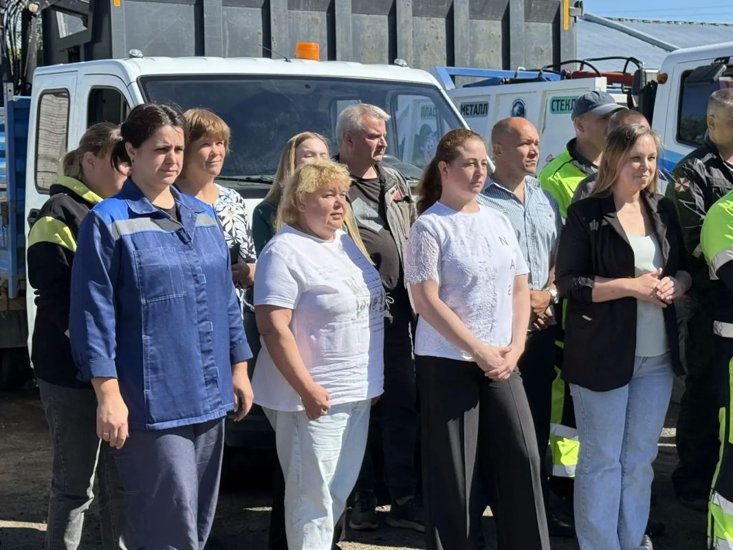 Сегодня у «Городского благоустройства» первый юбилей - 5 лет! Сегодня у «Городского благоустройства» первый юбилей - 5 лет!