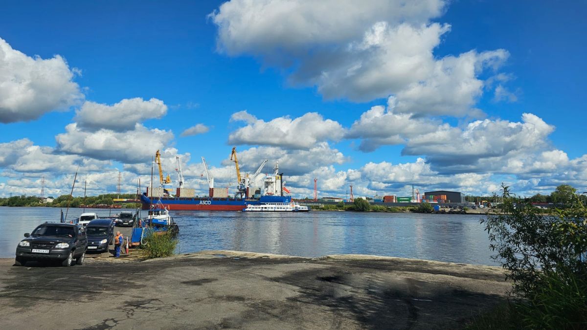 Вода на Бревеннике больше не соленая!