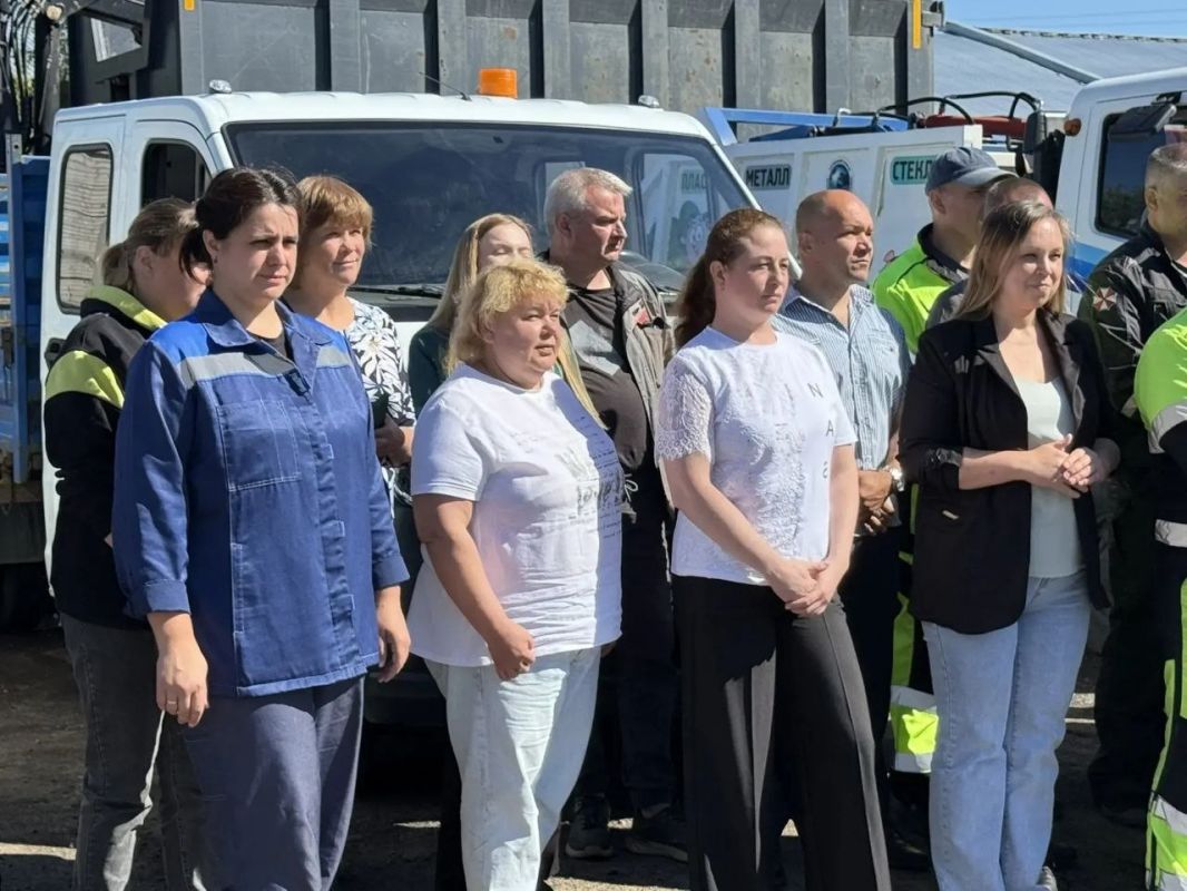 Сегодня «Городскому благоустройству» исполняется 5 лет! Сегодня «Городскому благоустройству» исполняется 5 лет!