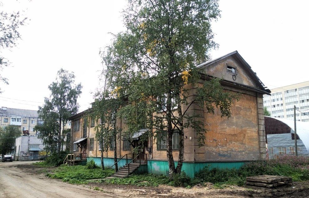 В Архангельске по программе КРТ расселят ещё 8 ветхих деревянных домов В Архангельске по программе КРТ расселят ещё 8 ветхих деревянных домов