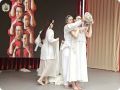 В Москве представили пластический перформанс «Богатырши