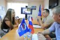 Александр Цыбульский: Так совпало, что старт новой заявочной кампании проекта «Комфортное Поморье» дал сегодня в общественной приемной «Единой России» в Вельске