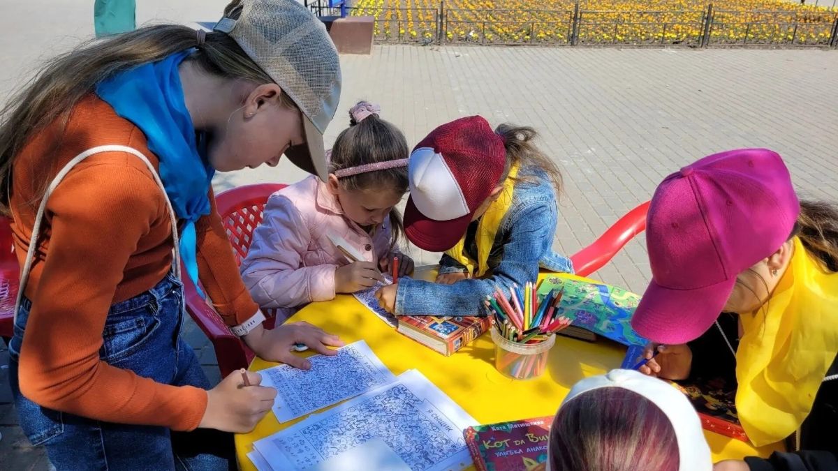 Что читают в Архангельске летом? Что читают в Архангельске летом?