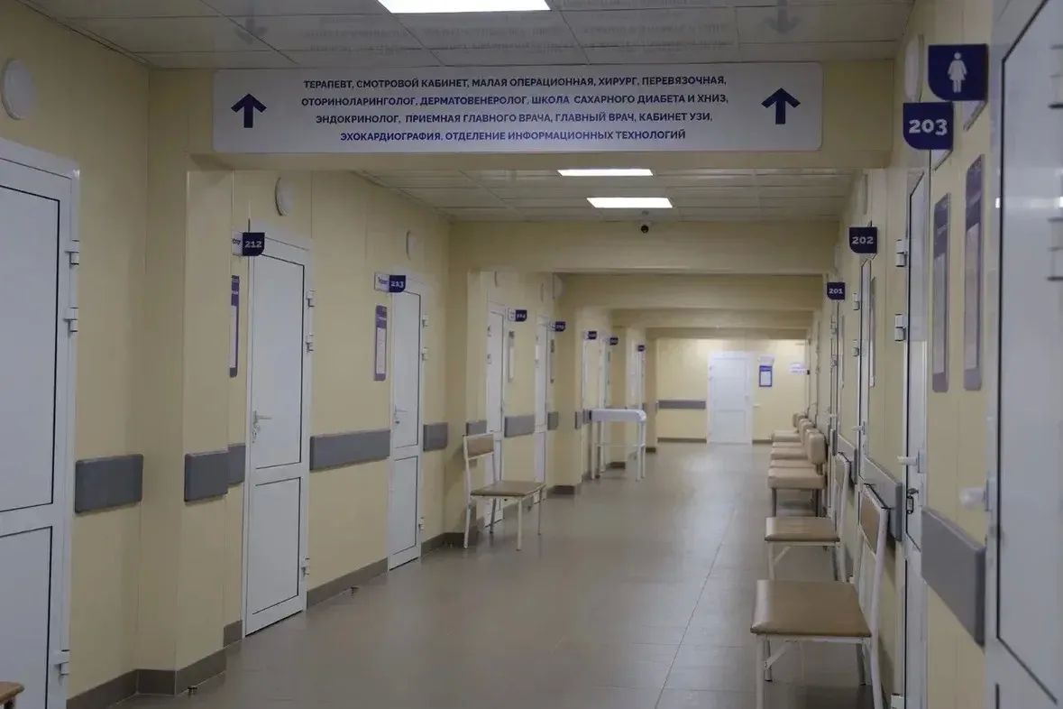 Александр Цыбульский: Вельская центральная районная больница – одно из крупнейших многопрофильных медучреждений второго уровня в регионе Александр Цыбульский: Вельская центральная районная больница – одно из крупнейших многопрофильных медучреждений второго уровня в регионе