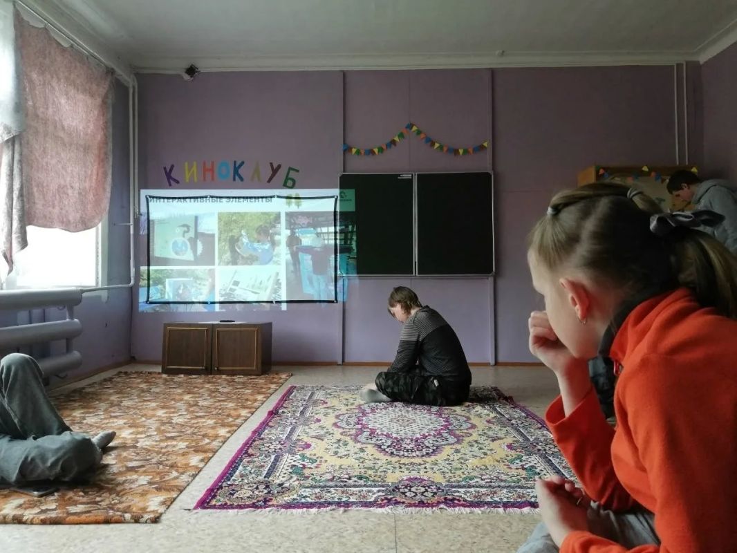 Школьники Онежского полуострова разрабатывают новую экотропу Школьники Онежского полуострова разрабатывают новую экотропу