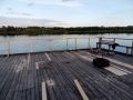 Шестой год подряд: битва за пристань в Каргополье
