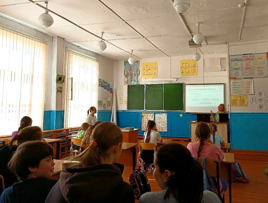 Школьники Онежского полуострова разрабатывают новую экотропу Школьники Онежского полуострова разрабатывают новую экотропу